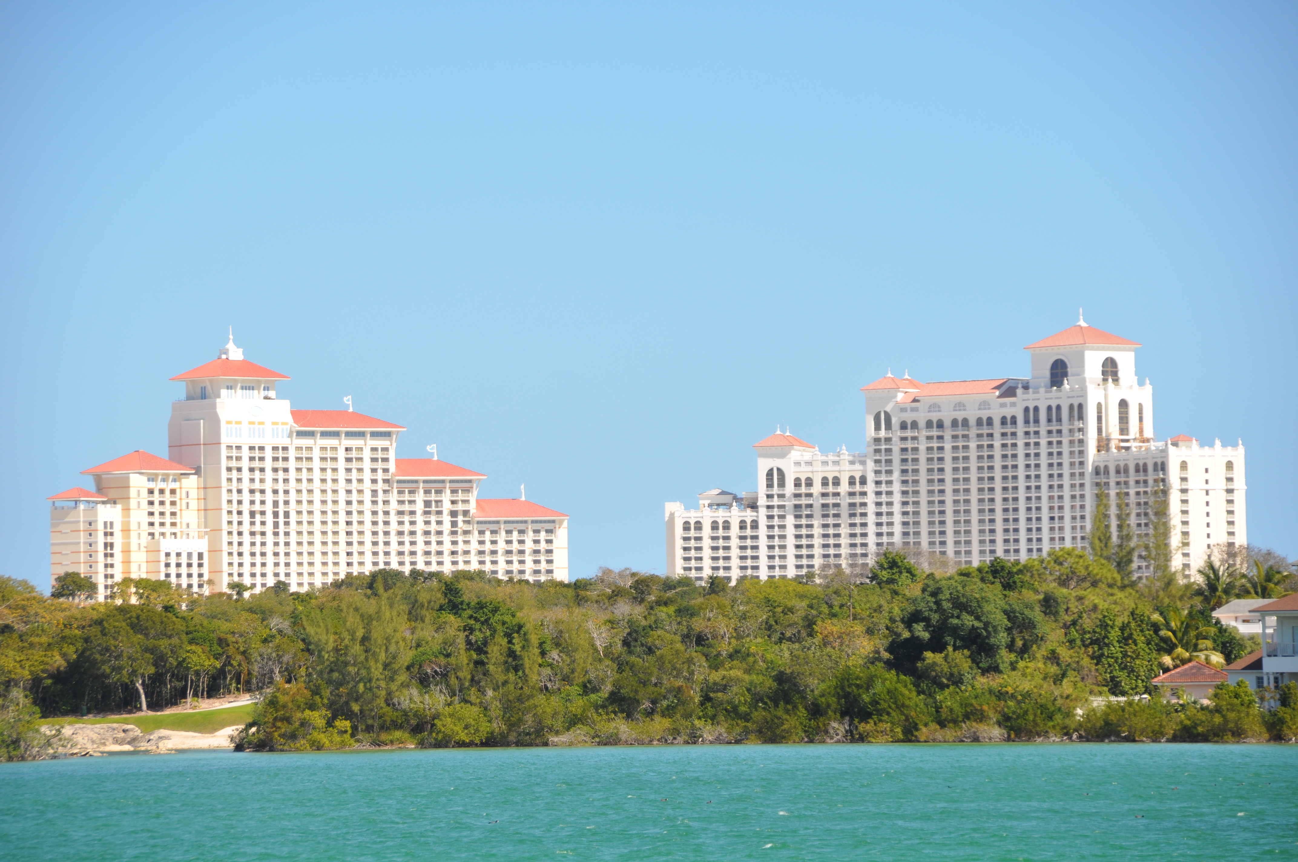 巴哈马大型海岛度假村项目实景图 (2).jpg