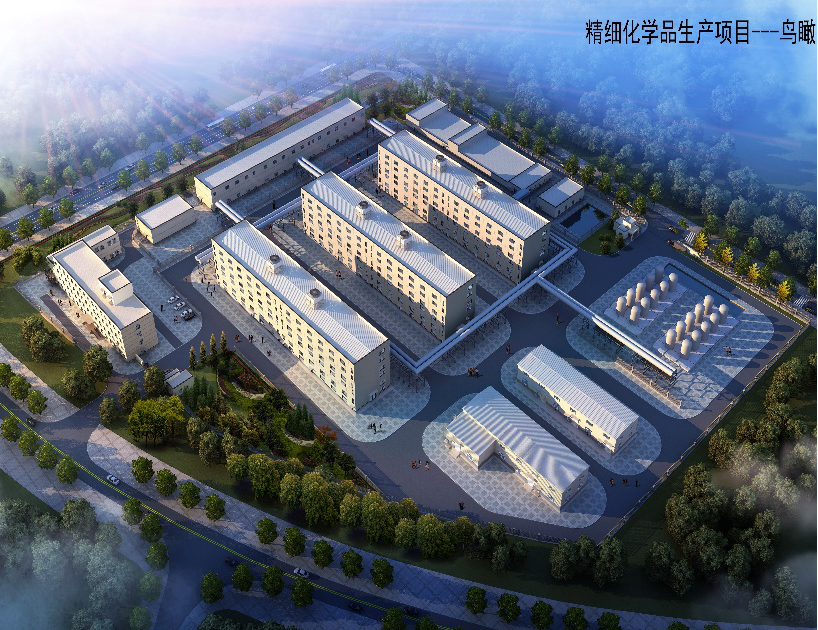 大连恒基化工精细化学品生产施工总承包项目(效果图).png 大连恒基化工精细化学品生产施工总承包项目(效果图).png