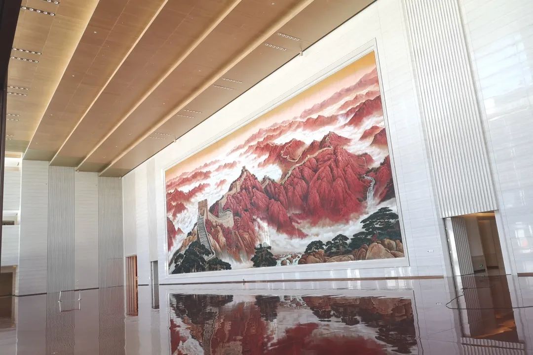 以史为鉴，“智”创未来！中建安装带你走进中国共产党历史展览馆丨