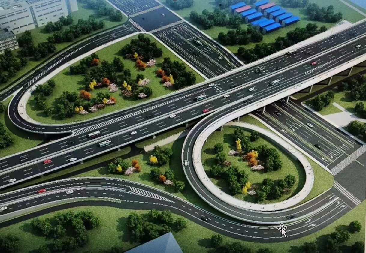 江苏昆山市外环节点（紫竹路-金阳路）改造工程.jpg