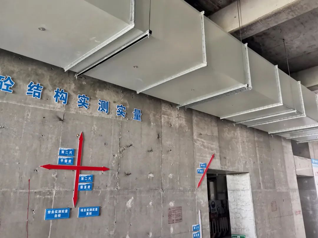 1224中建安装参建的广州知识城产业聚集服务中心项目三期全面完工4.jpg